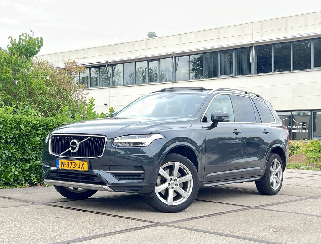 Volvo XC90 – foto 1