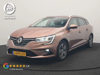Renault Mégane Estate – thumbnail 1