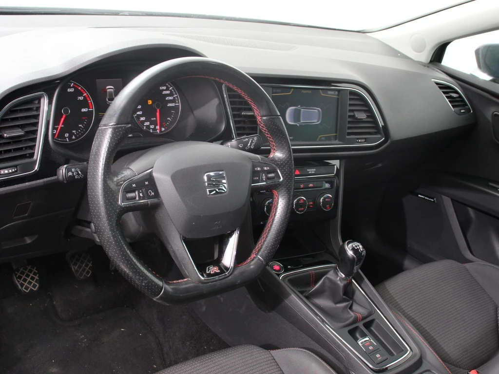 SEAT Leon – foto 10