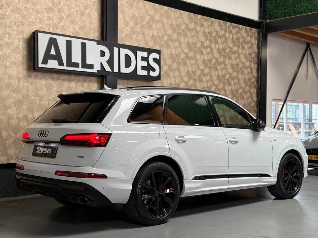 Audi Q7 – foto 6