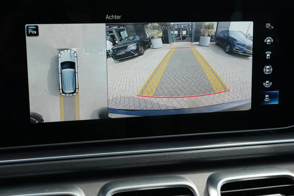 Mercedes-Benz GLE – foto 21