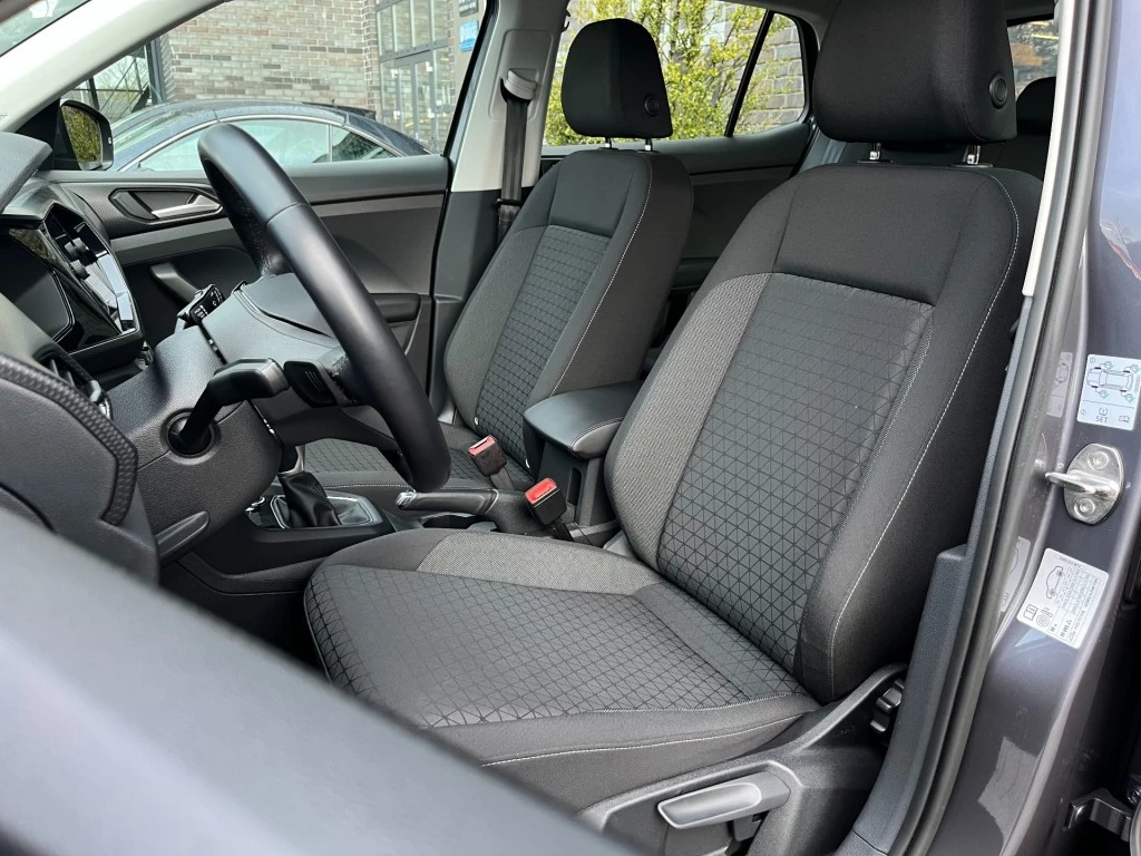 Volkswagen T-Cross – foto 5