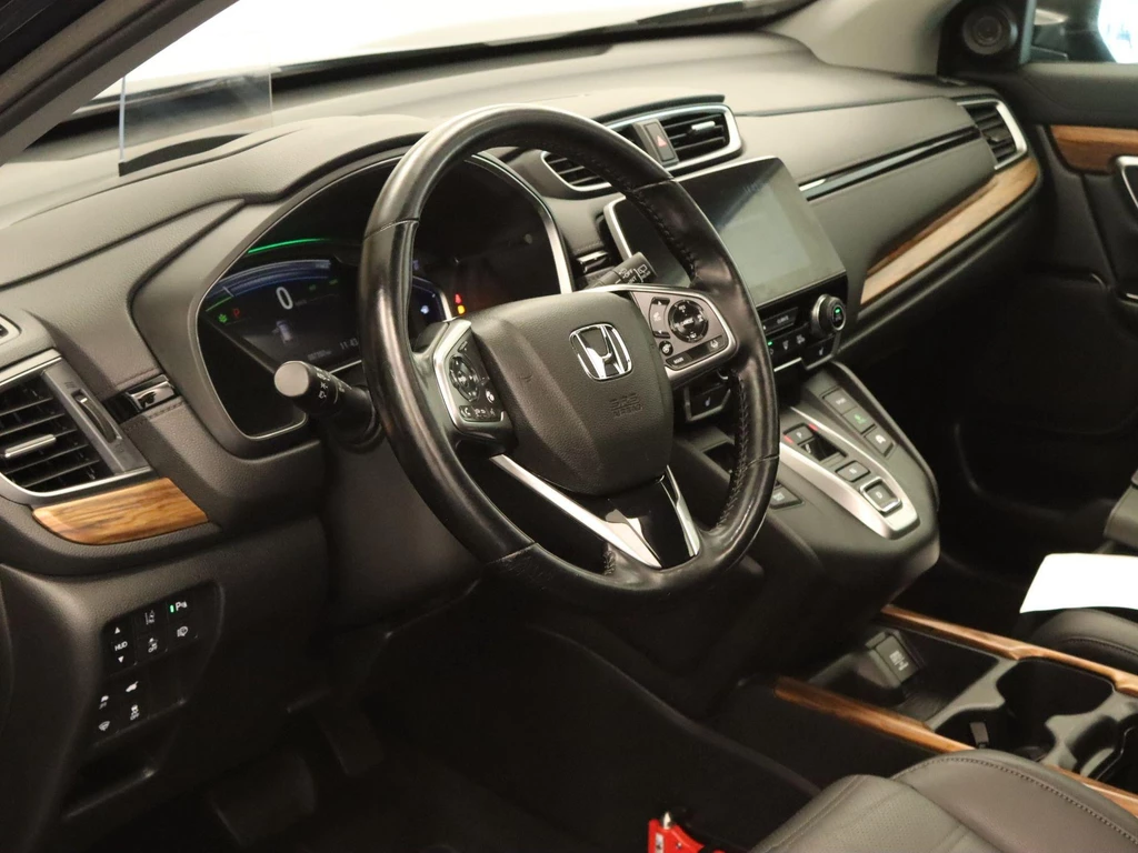 Honda CR-V – foto 11