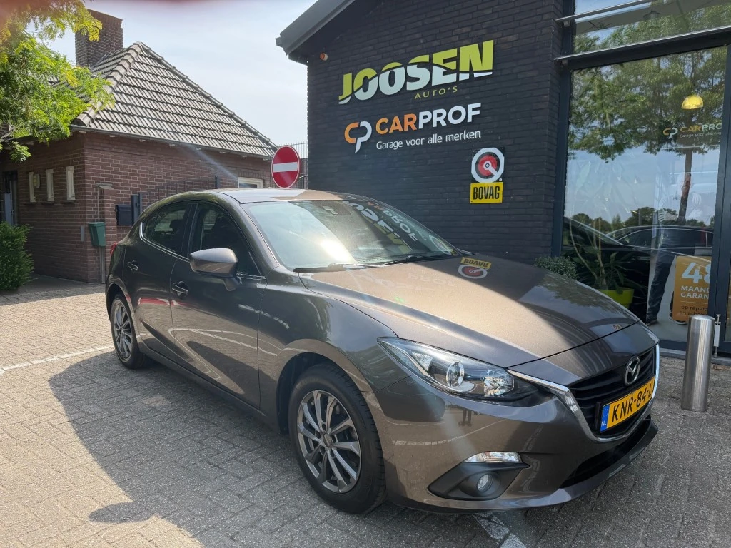 Mazda 3 – foto 10