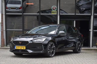 CUPRA Leon Sportstourer – thumbnail 1