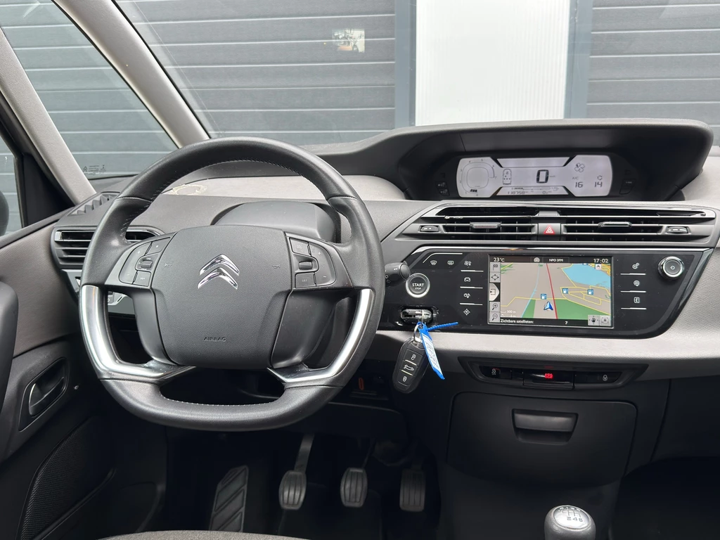 Citroën C4 Picasso – foto 12