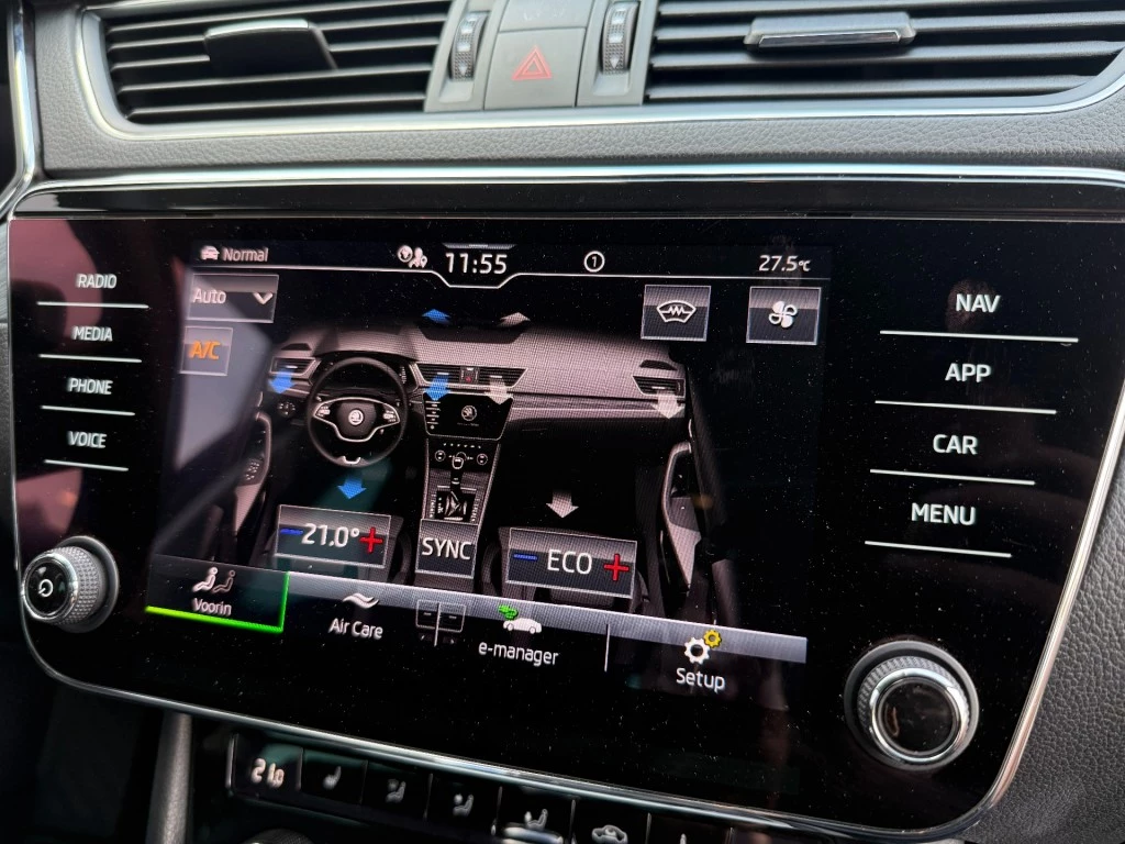 Škoda Superb – foto 38