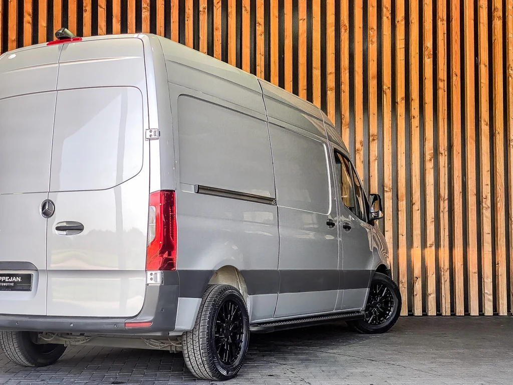 Mercedes-Benz Sprinter – foto 10