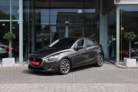 Mazda 2 1.5 Skyactiv-G GT-M Line Clima / Navi / Trekhaak / Cruise / LM-Velgen