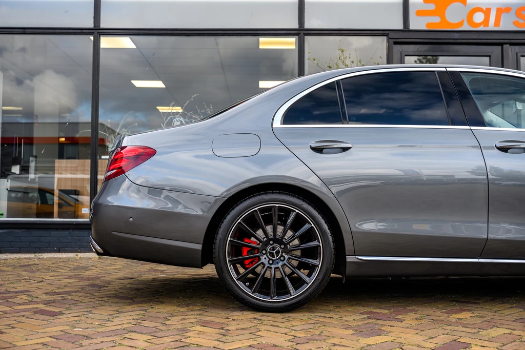 Mercedes-Benz E-Klasse – foto 5
