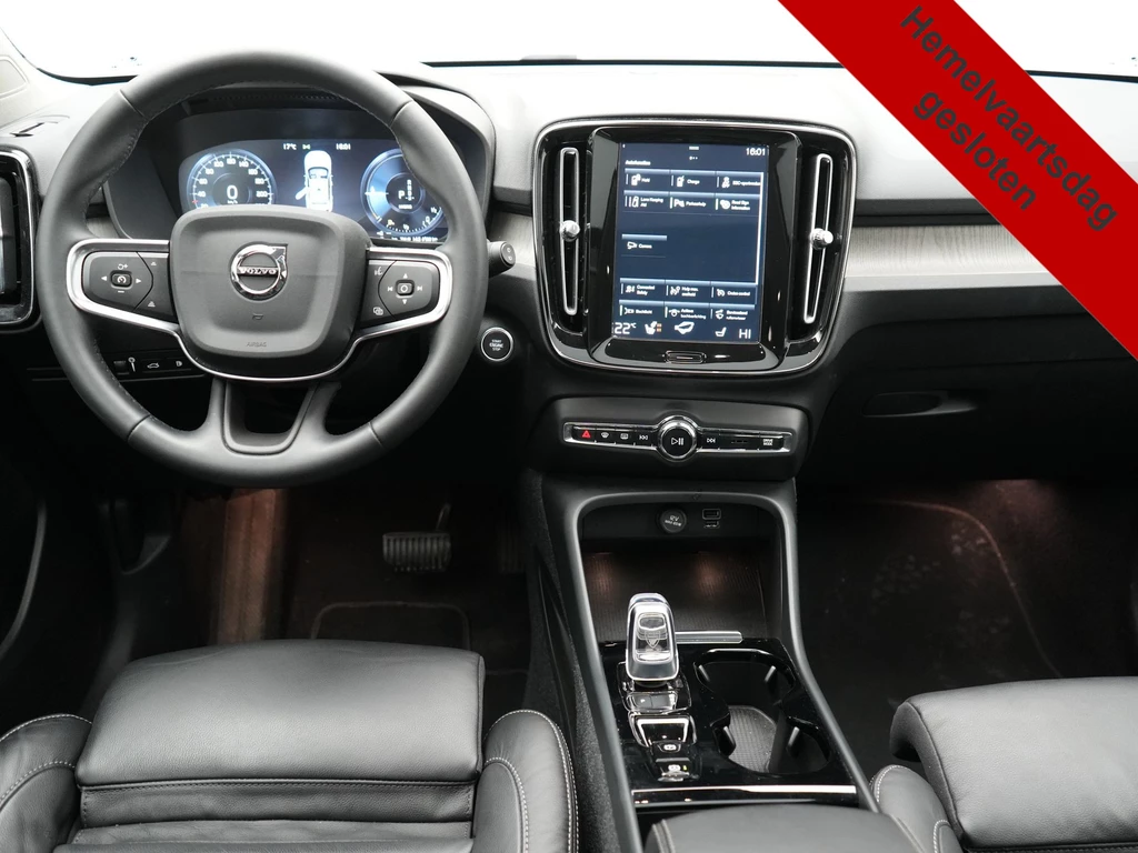 Volvo XC40 – foto 18