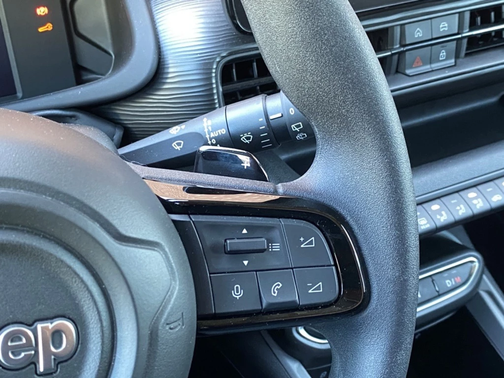 Jeep Avenger – foto 17