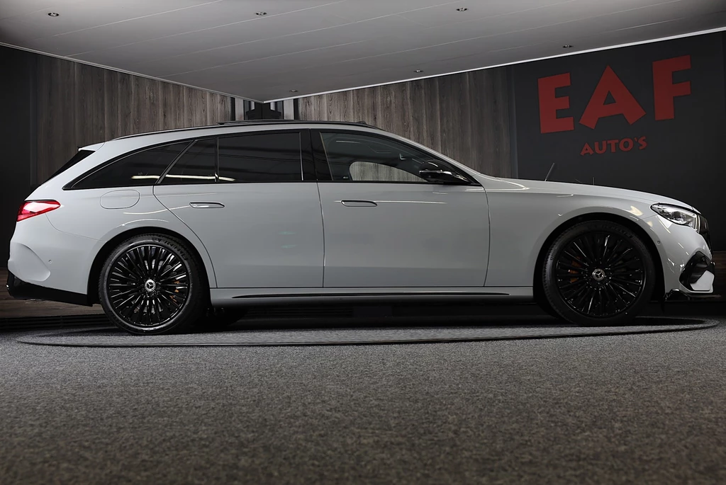 Mercedes-Benz E-Klasse – foto 11