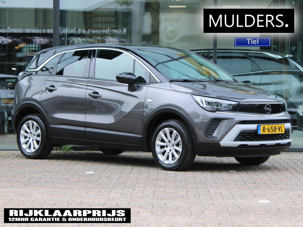 Opel Crossland – foto 5