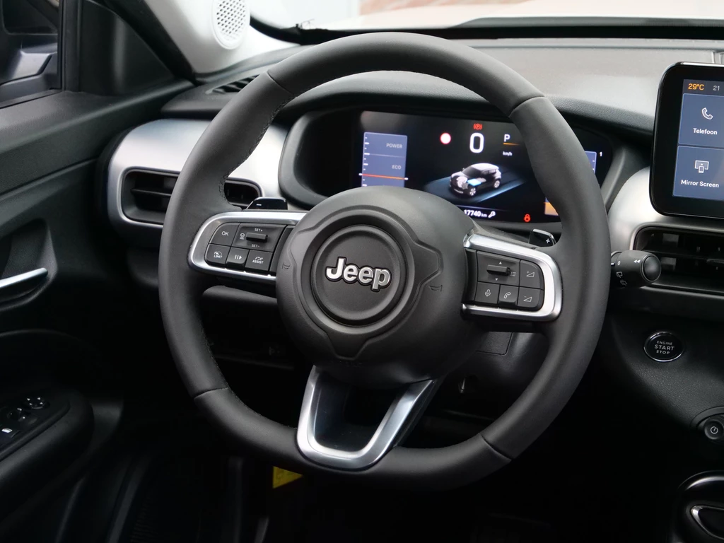 Jeep Avenger – foto 29
