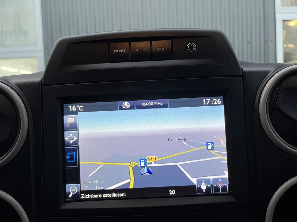 Peugeot Partner – foto 33