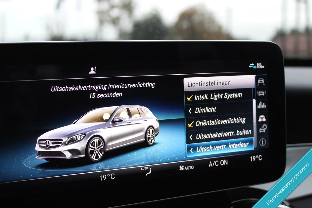 Mercedes-Benz C-Klasse – foto 41