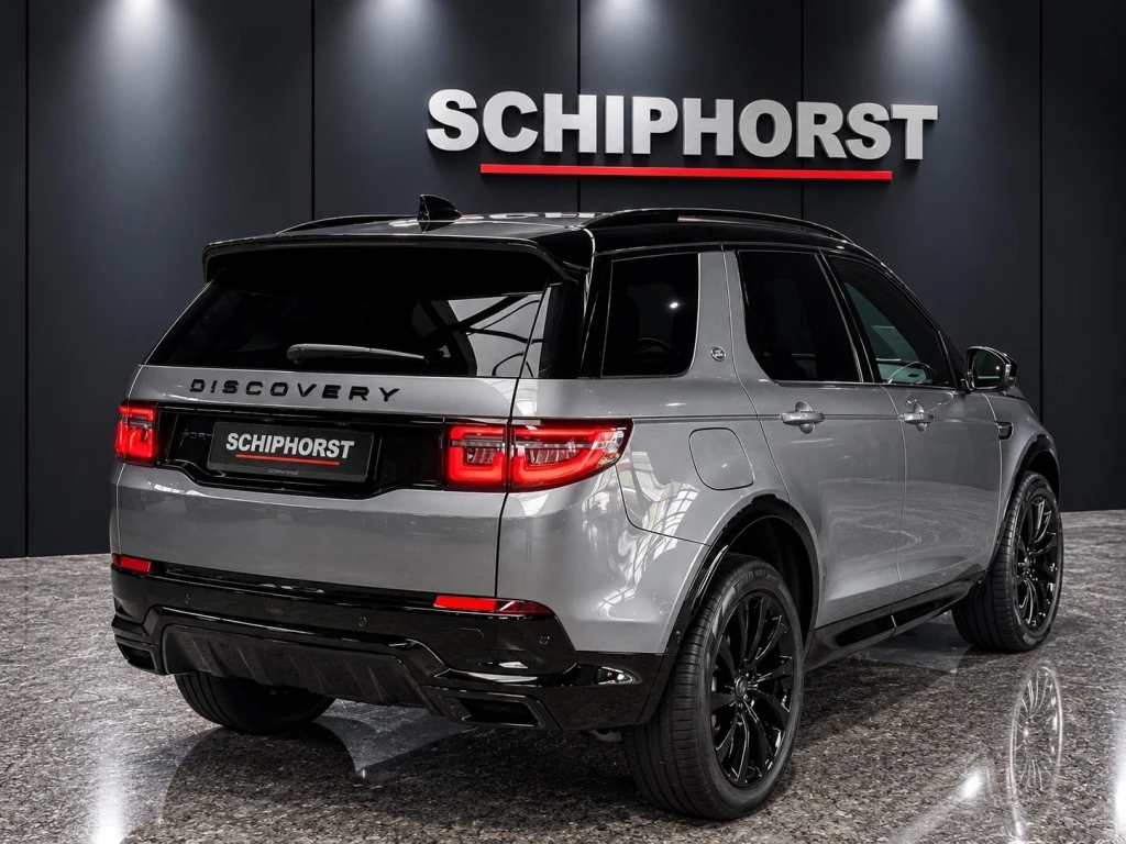 Land Rover Discovery Sport – foto 4