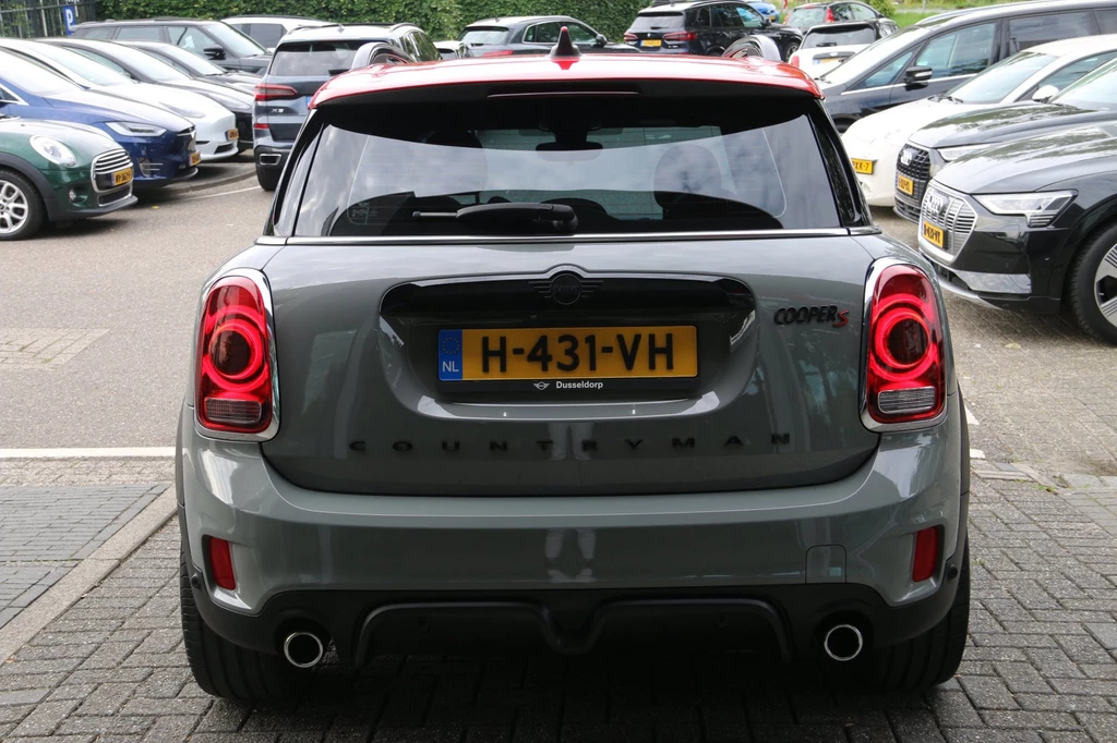 MINI Countryman – foto 4