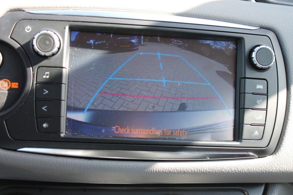 Toyota Yaris – foto 16