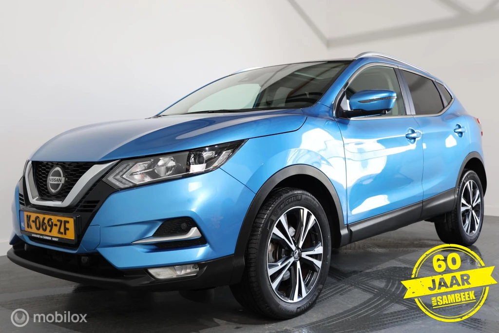 Nissan QASHQAI – foto 3