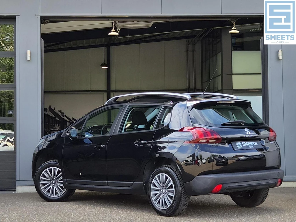 Peugeot 2008 – foto 8