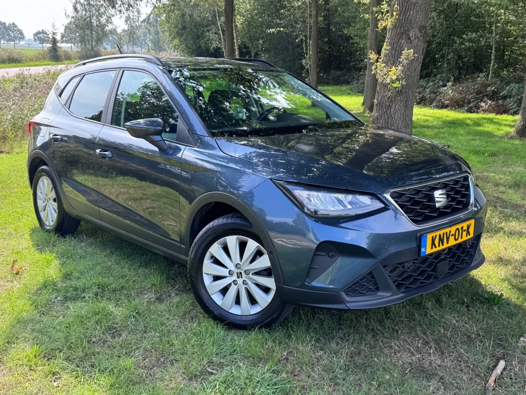 SEAT Arona – foto 12