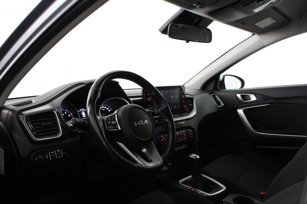 Kia Ceed Sportswagon – foto 11