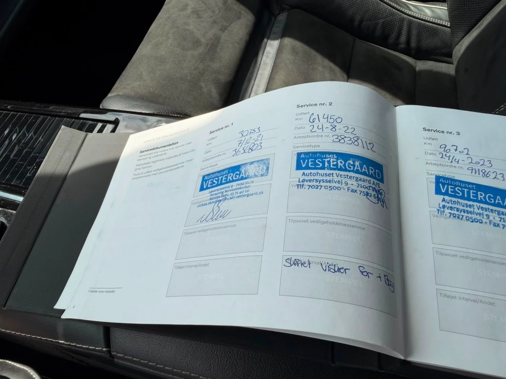 Volvo V90 – foto 40