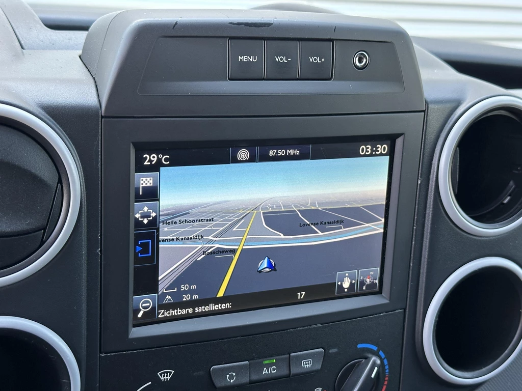 Peugeot Partner – foto 11