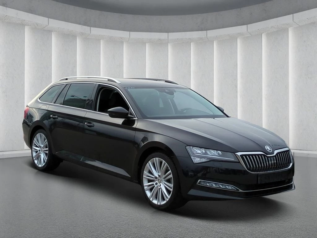 Škoda Superb – foto 4