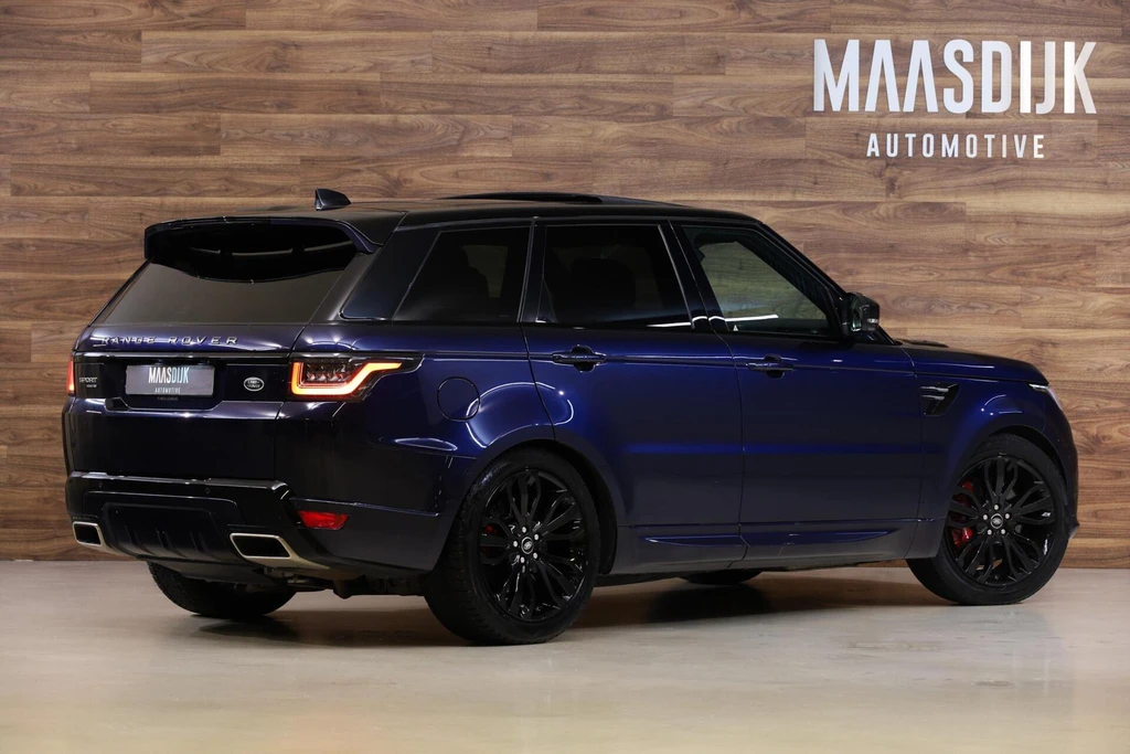 Land Rover Range Rover Sport – foto 7