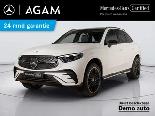 Mercedes-Benz GLC – thumbnail 1