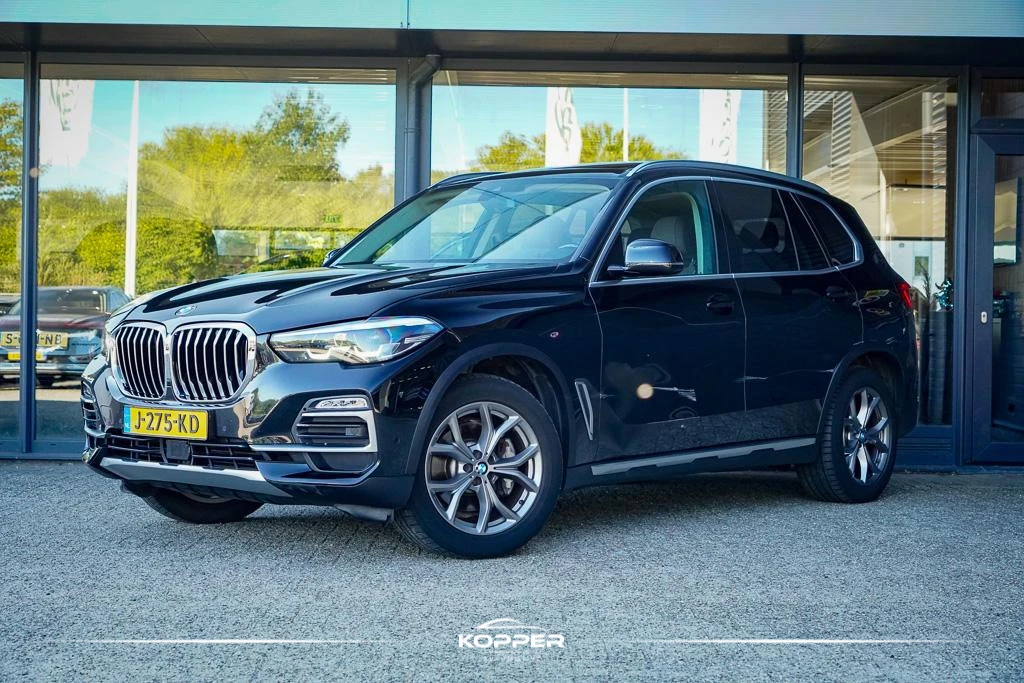 BMW X5 – foto 1