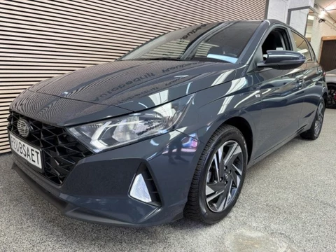 Hyundai i20 1.0 T-GDI Comfort 48v Carplay Camera Stoelver, Airco Cruise Incl 12Mnd Garantie