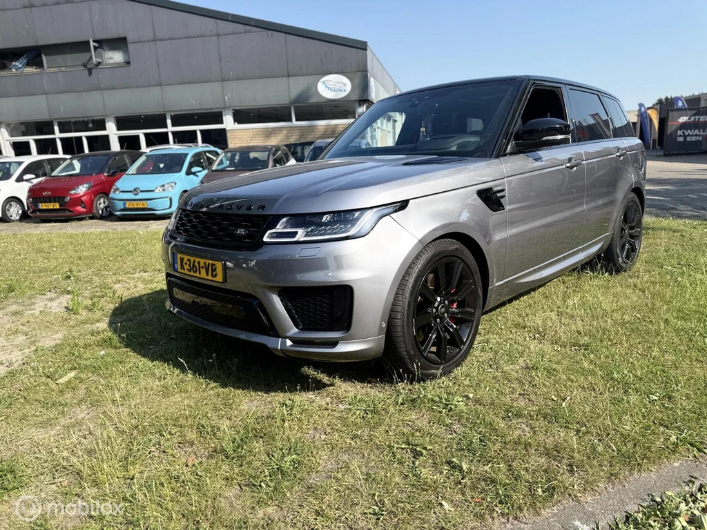Land Rover Range Rover Sport – foto 2