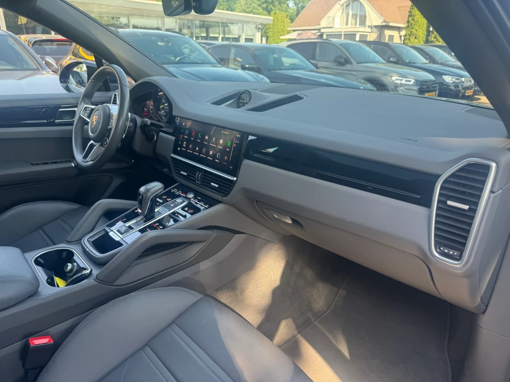 Porsche Cayenne – foto 8