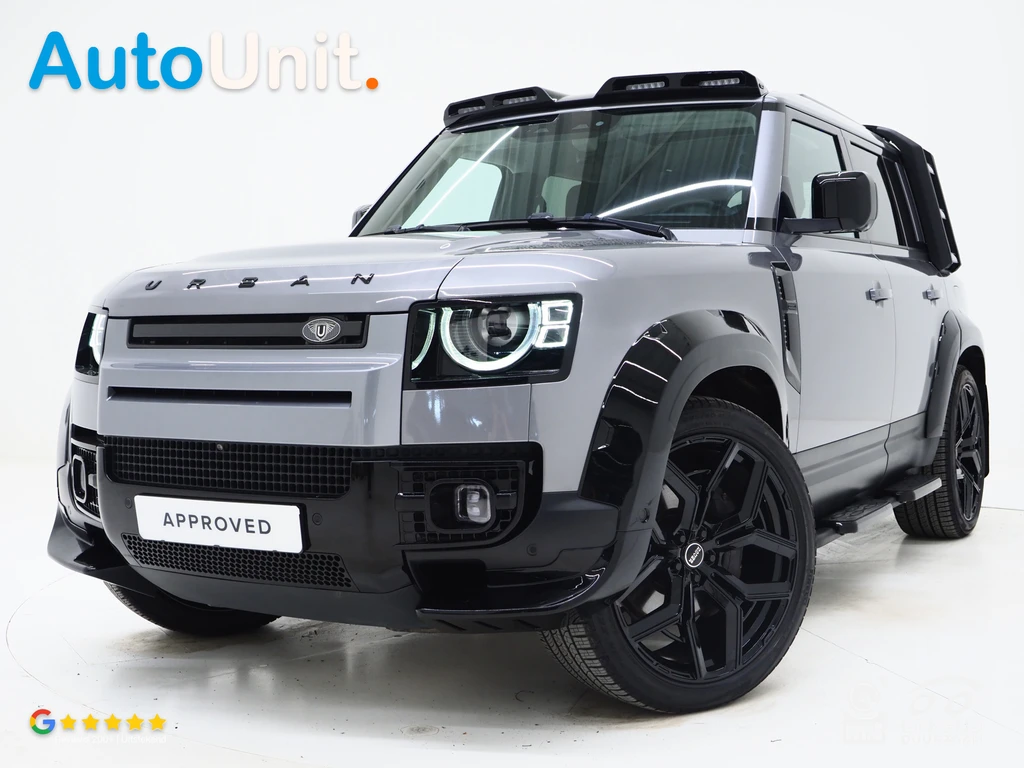 Land Rover Defender – foto 1