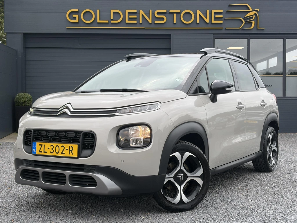 Citroën C3 Aircross – foto 1