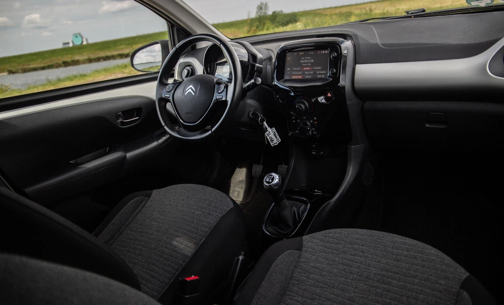 Citroën C1 – foto 40