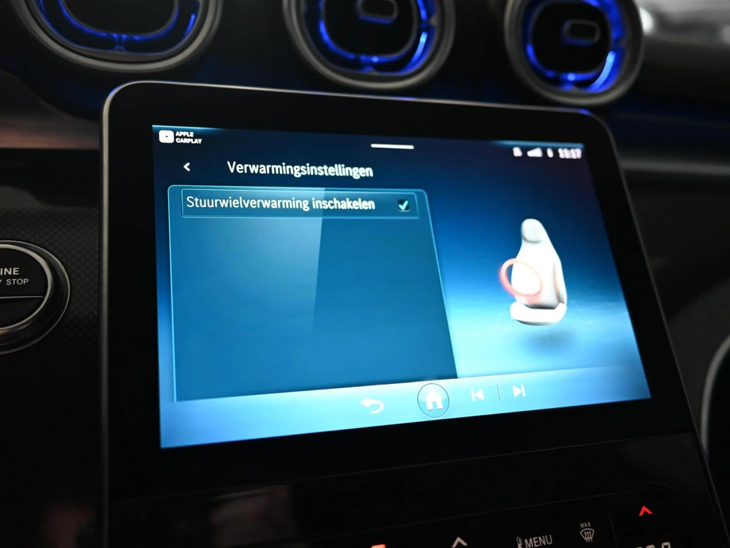 Mercedes-Benz C-Klasse – foto 38