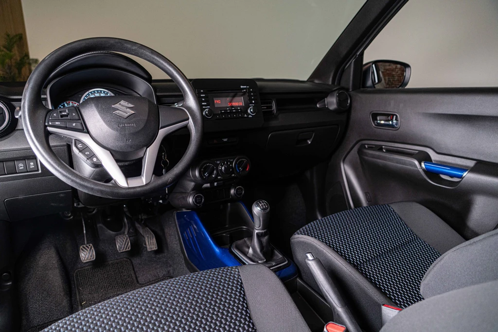 Suzuki Ignis – foto 30