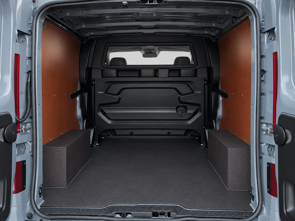 Nissan Primastar – foto 11