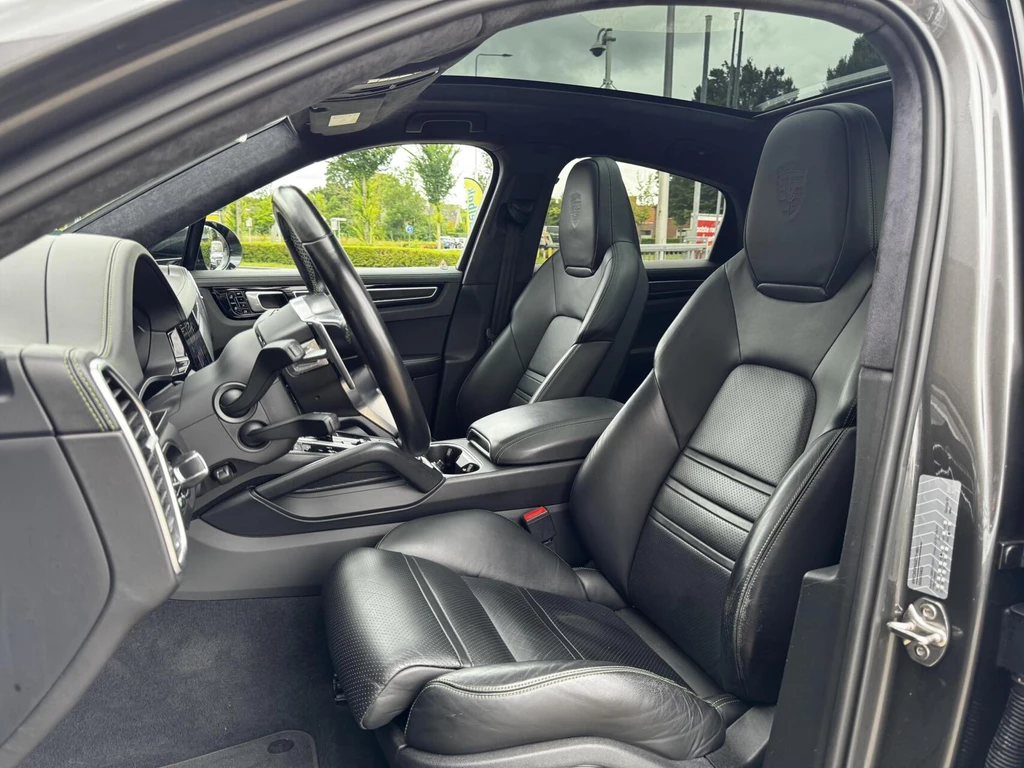 Porsche Cayenne – foto 10