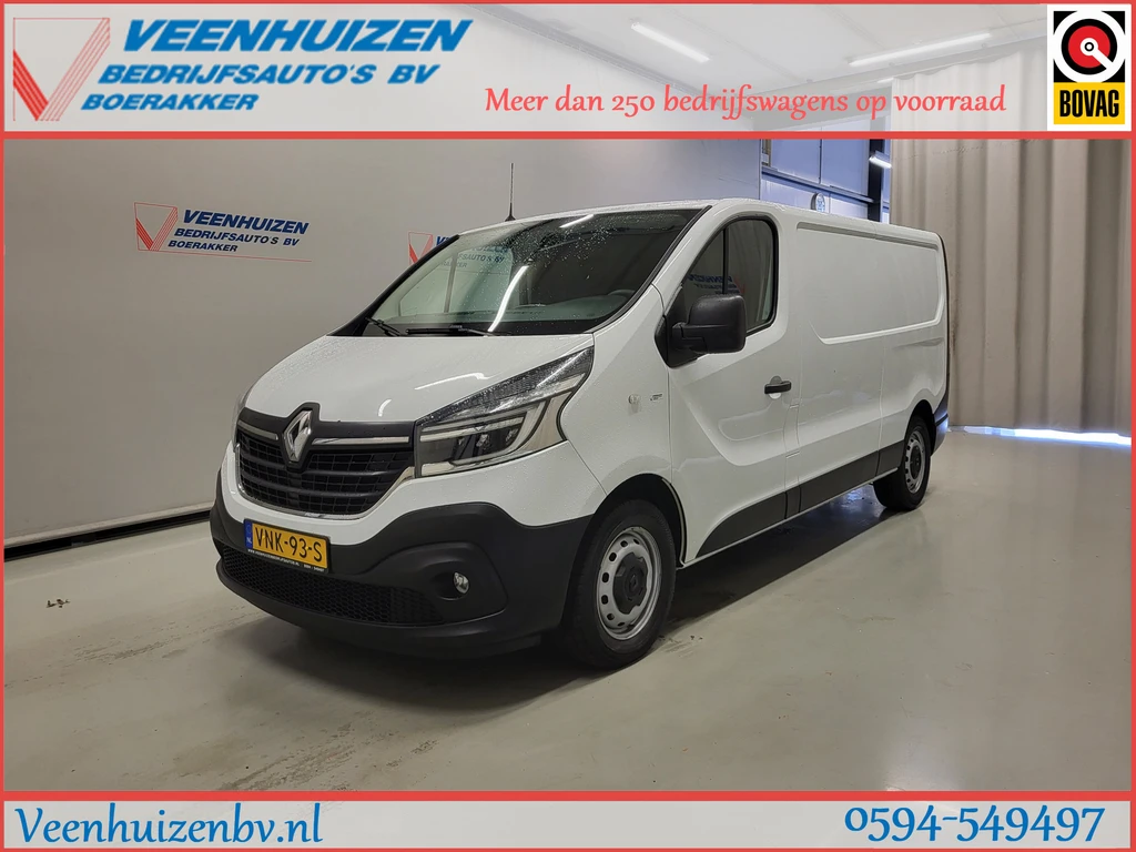 Renault Trafic – foto 1