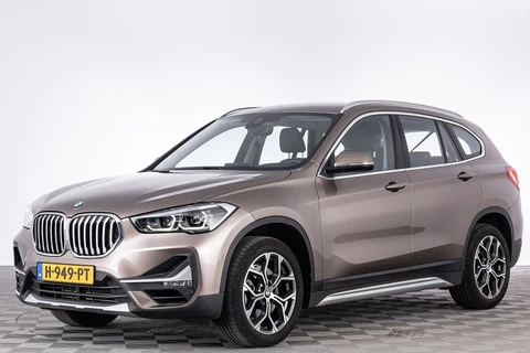 BMW X1 sDrive20i VDL Nedcar Edition | LEDER | JACURO BEIGE | .