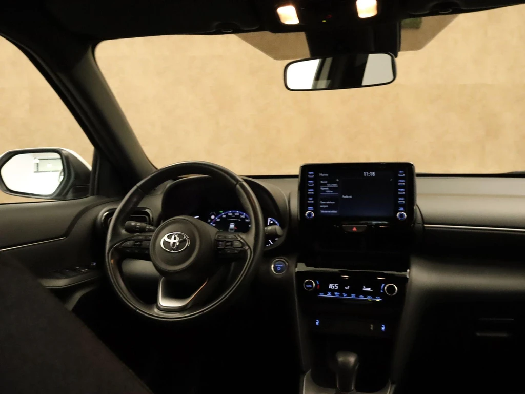 Toyota Yaris Cross – foto 16