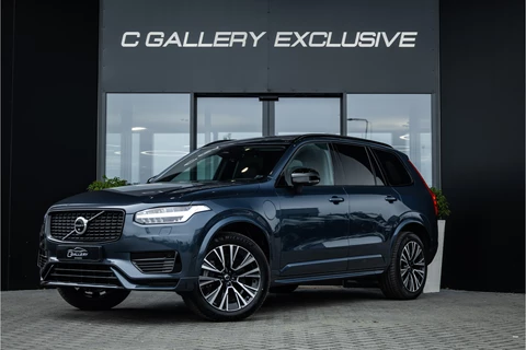 Volvo XC90 2.0 T8 Recharge AWD Plus Dark - Panorama | H&K | Memory | Elek. trekhaak | 360 Camera