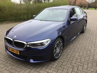 BMW 5 Serie – thumbnail 1