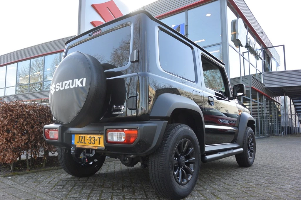 Suzuki Jimny – foto 10